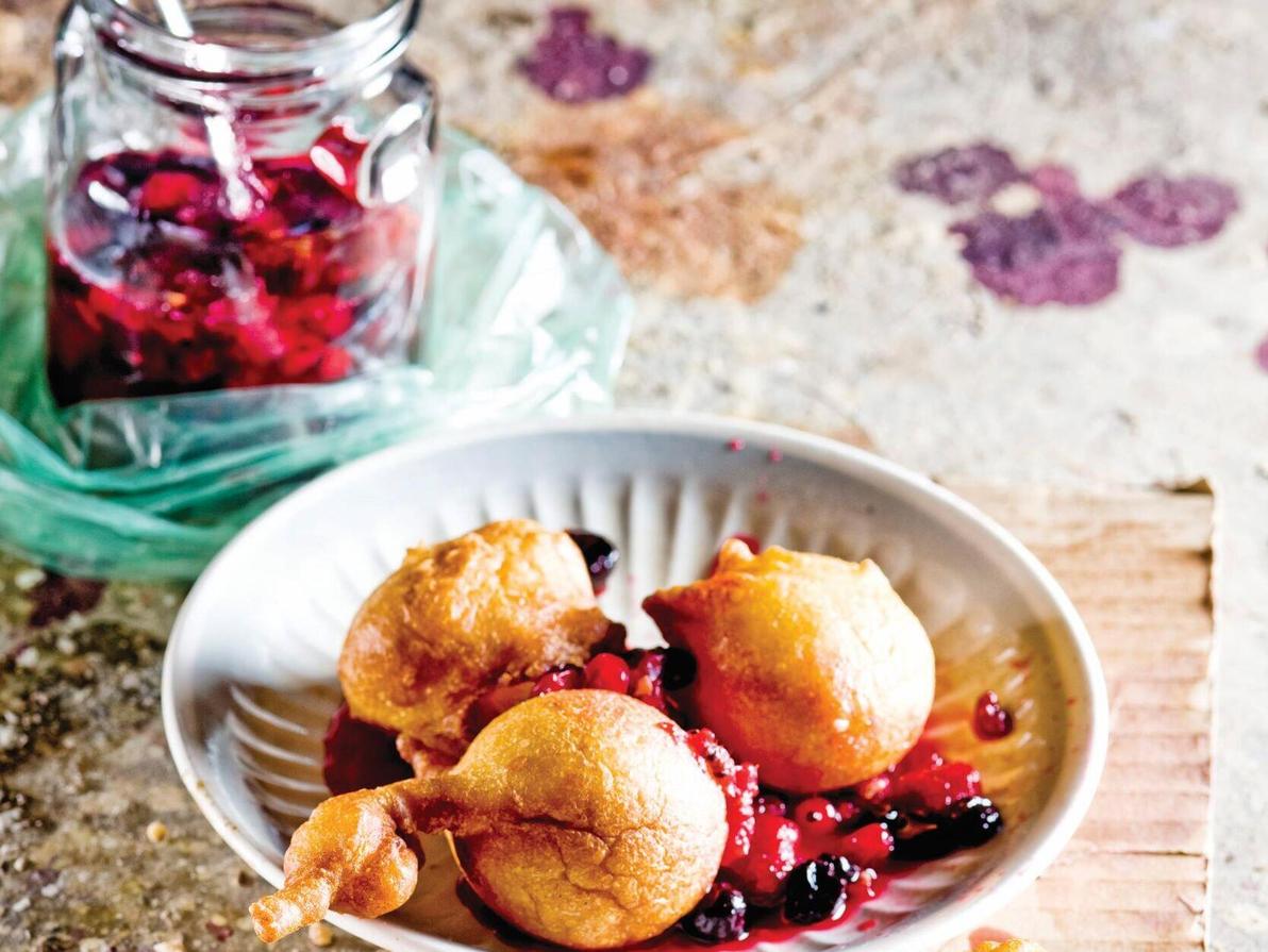 סופגניות מהירות