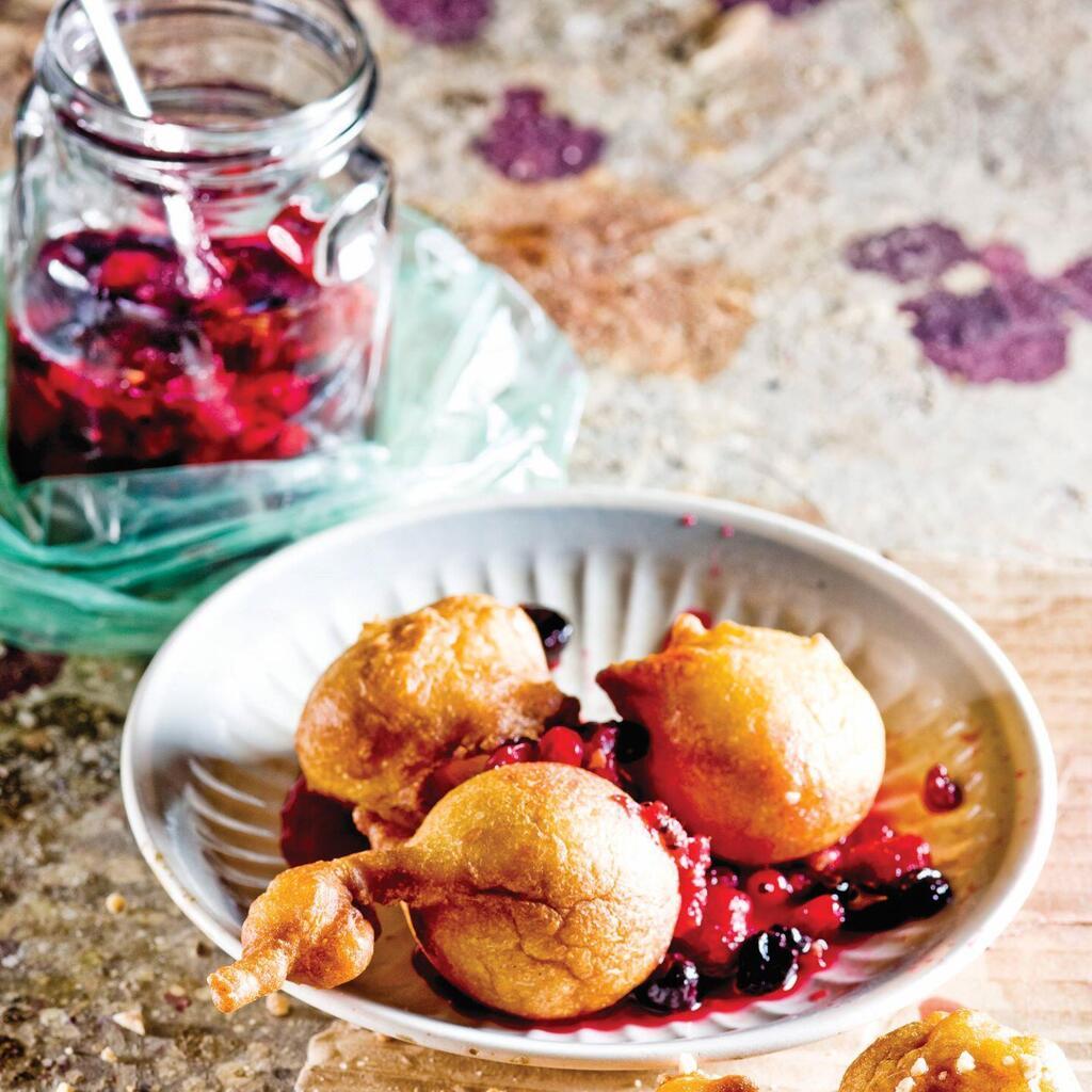 סופגניות מהירות