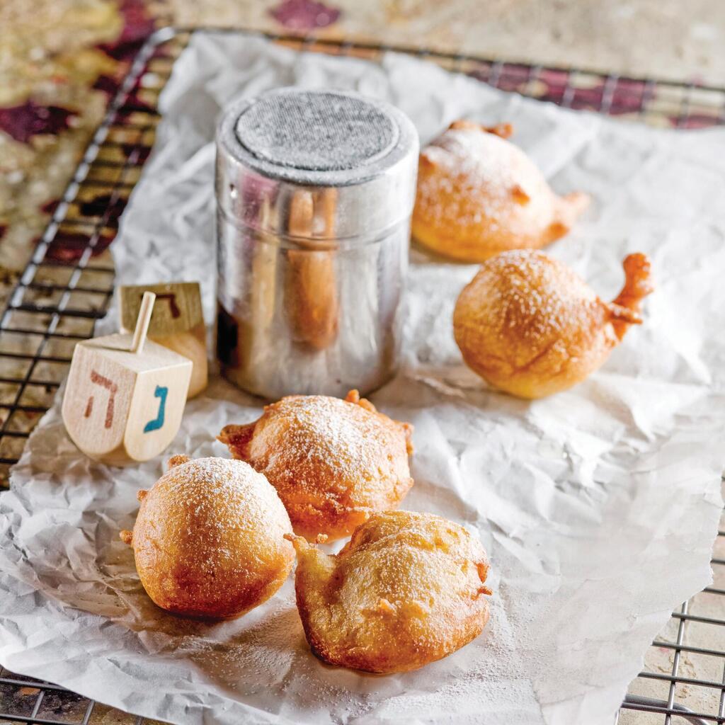 סופגניות מהירות