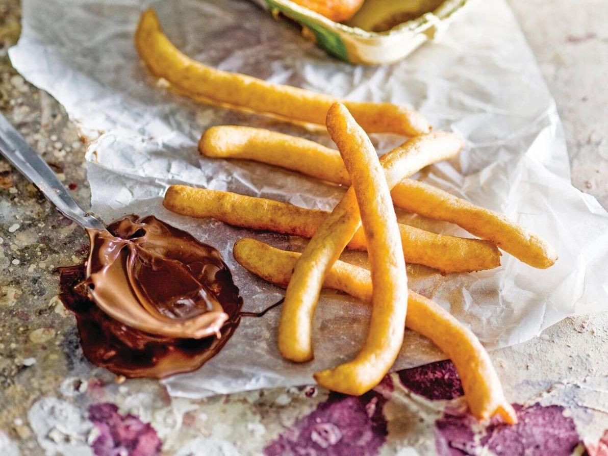 סופגניות מהירות