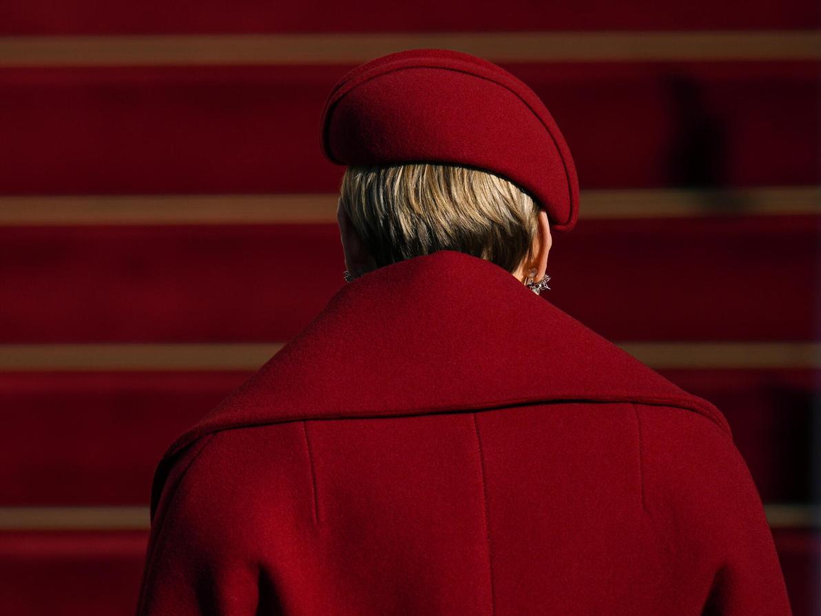 הנסיכה שרלין ביום הלאומי של מונקו, 2023