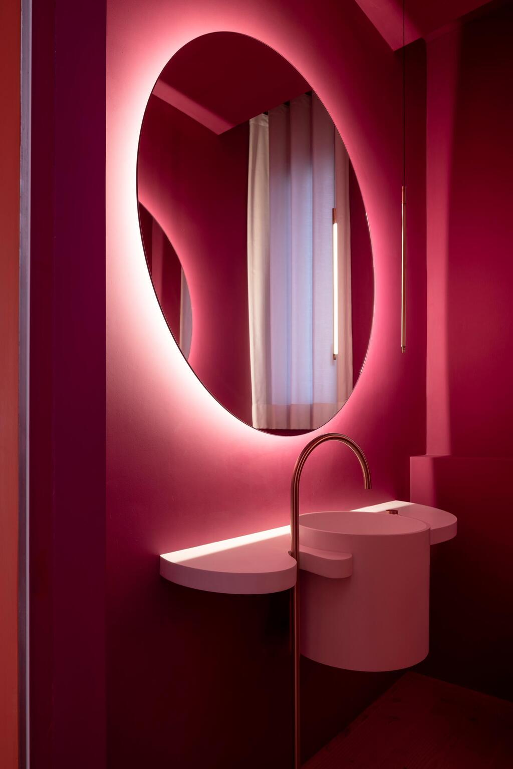 פנטהאוז בעיצוב אלכס מייטליס