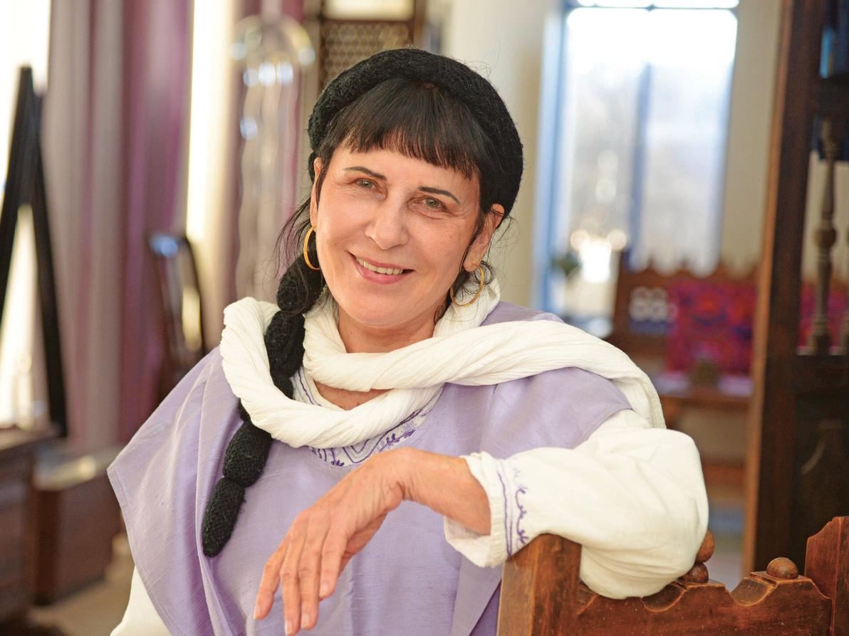  דליה מריות 