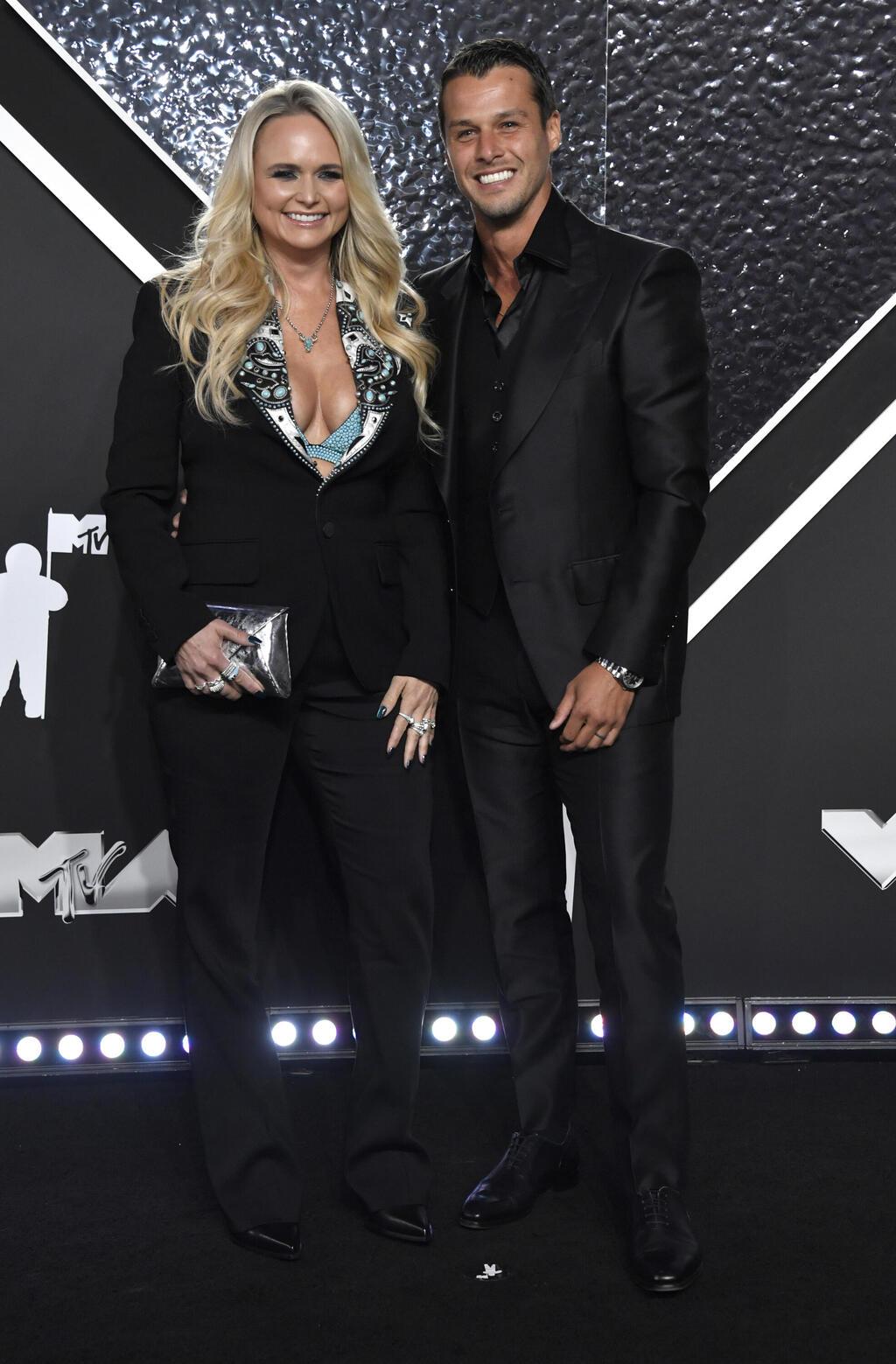 מירנדה למברט בטקס פרסי MTV ל-2024