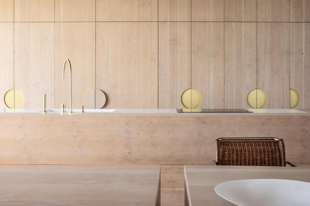 פנטהאוז בעיצוב אלכס מייטליס