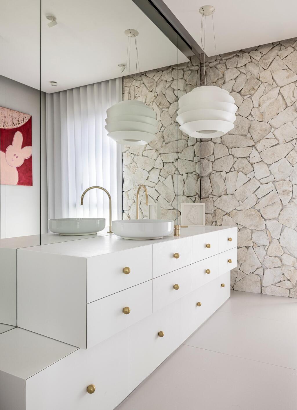 פנטהאוז בעיצוב אלכס מייטליס