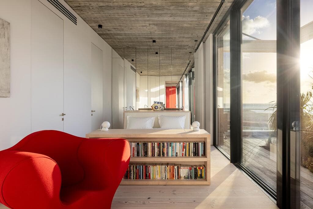 פנטהאוז בעיצוב אלכס מייטליס