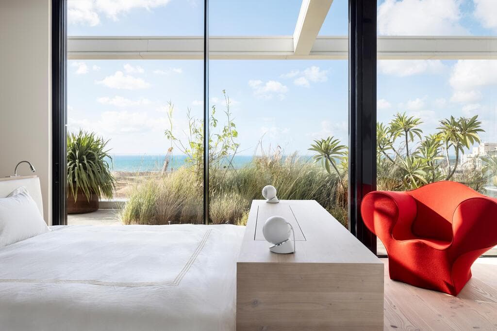 פנטהאוז בעיצוב אלכס מייטליס