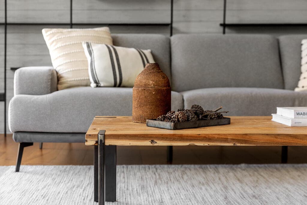 דופלקס דירת גן בתל אביב, עיצוב: שושה גולן