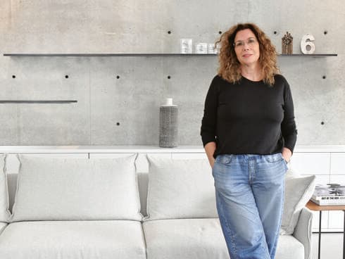 "התפכחתי מאשליית הבריאות". איריס קאופמן
