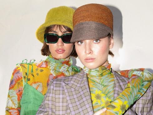 "כמה שרציתי להתרחק מהאתניות האוקראינית, חזרתי אליה". קולקציית PEREH בעיצוב מריאנה נזרוק למותג MARY'N "כמה שרציתי להתרחק מהאתניות האוקראינית, חזרתי אליה". קולקציית PEREH בעיצוב מריאנה נזרוק למותג MARY'N