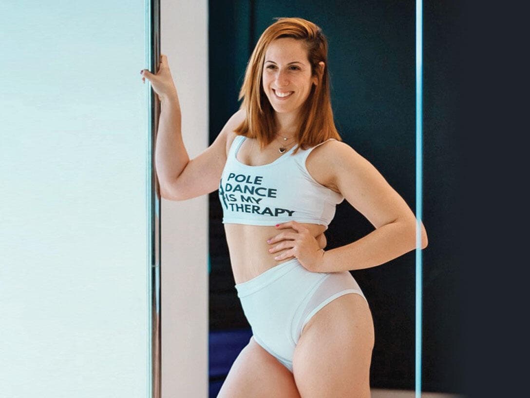 "משהו בתחושת הערך העצמי התחזק". מיכלי אספיס