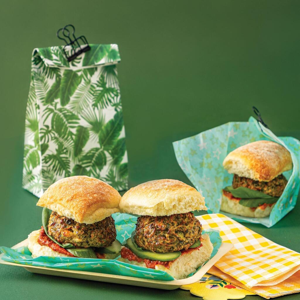 כריך קציצות כרשה 