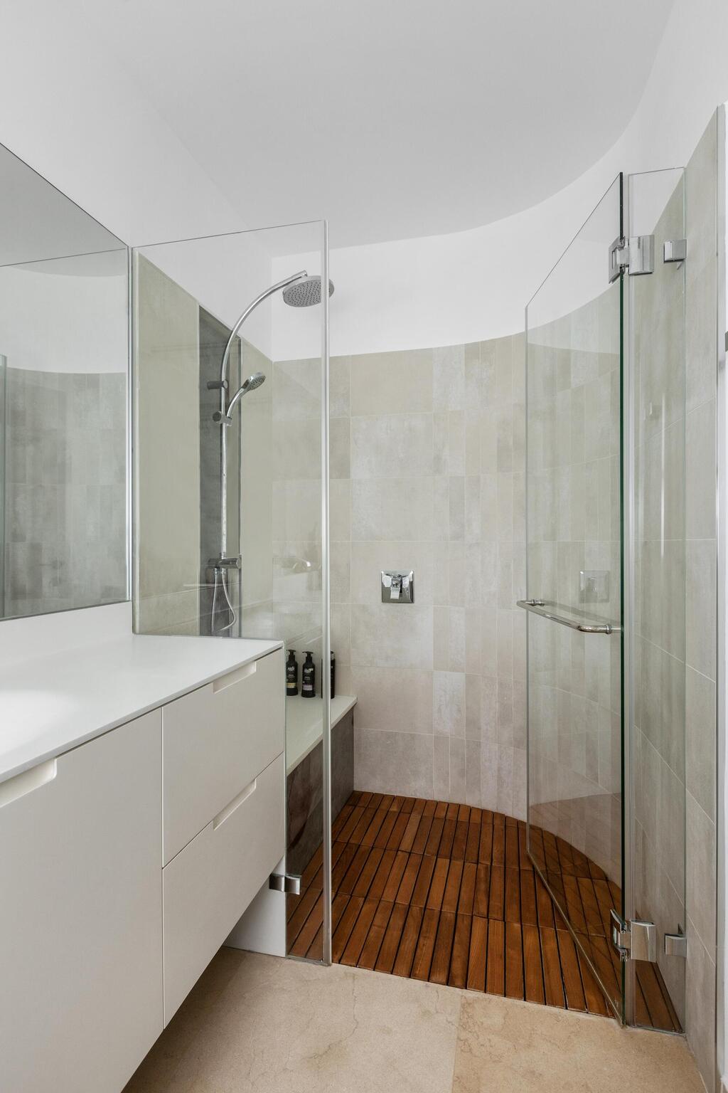 דירת נופש ביפו, עיצוב: עומר טל