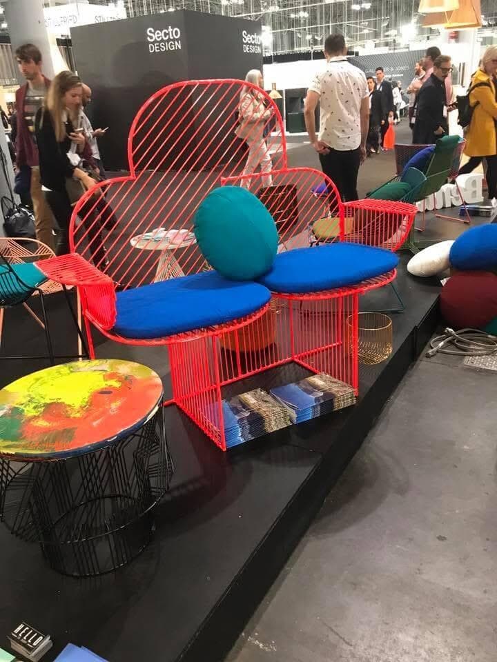 ICFF התערוכה המובילה בניו יורק