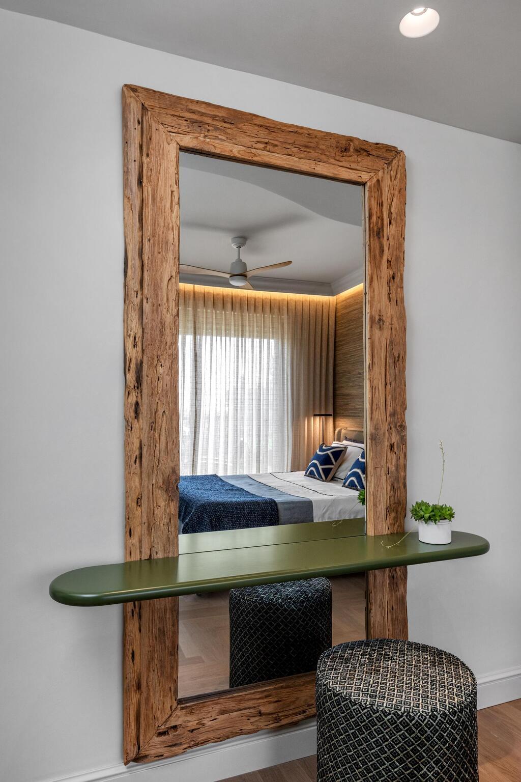 דירת נופש ביפו, עיצוב: עומר טל