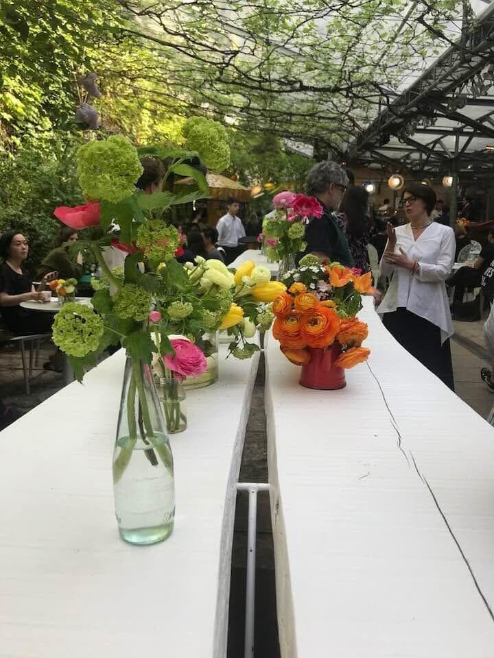 גלריית רוזאנה אולנדי שהופכת למוקד חם בשבוע העיצוב במילאנו