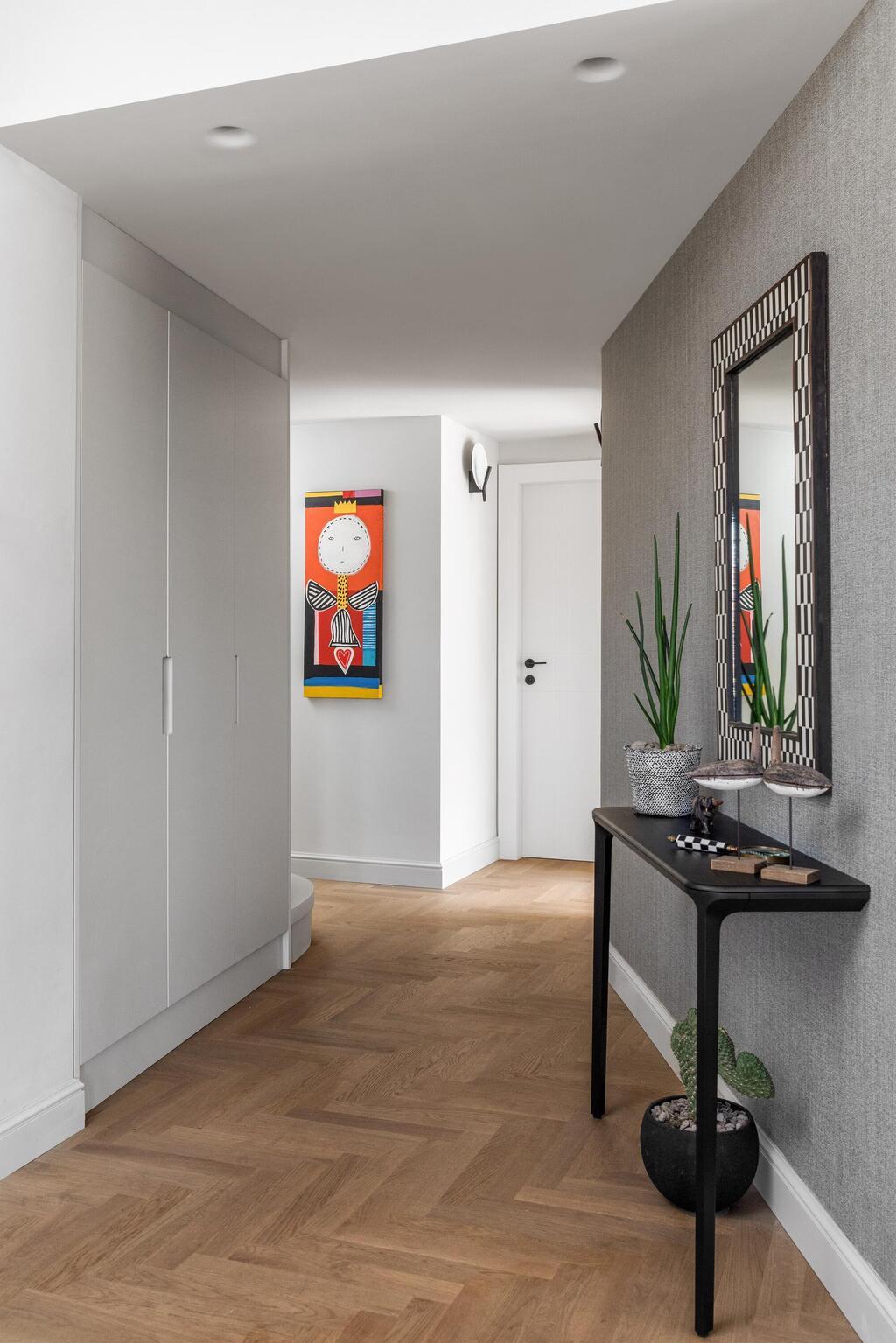 דירת נופש ביפו, עיצוב: עומר טל