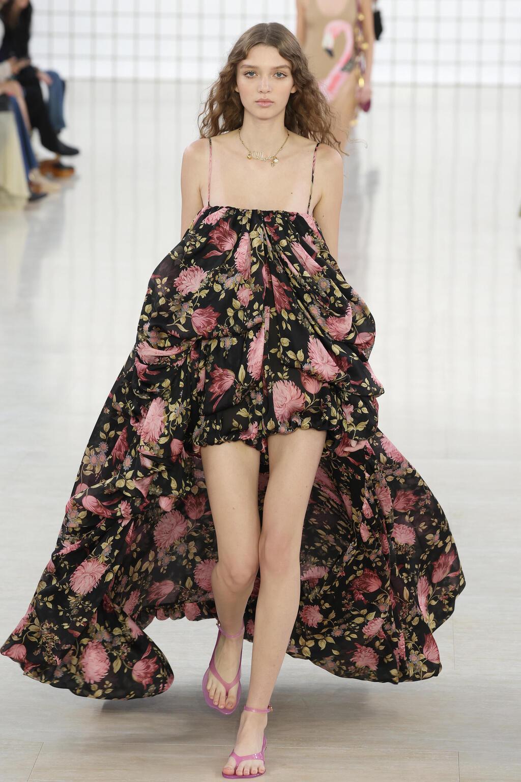 קלואה, תצוגת אביב-קיץ 2025