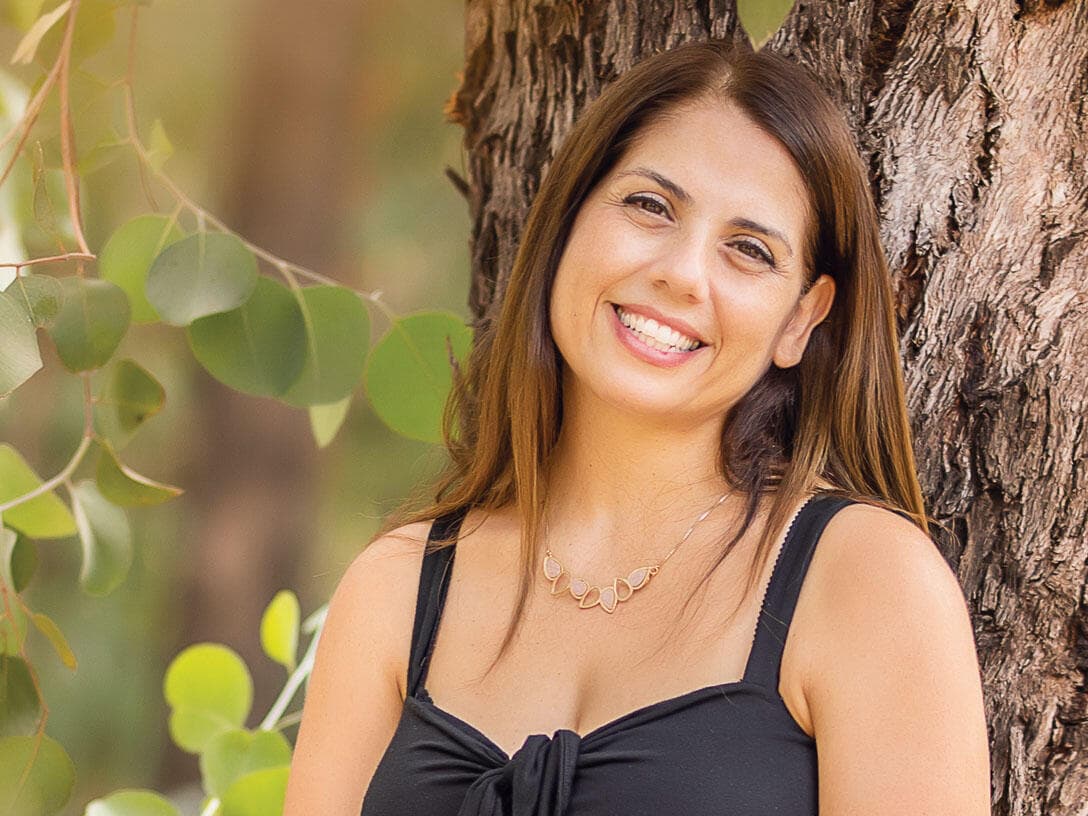 "יש הרבה משקל לאופן שבו אנחנו מגיבים לסיטואציה". שירה דורון