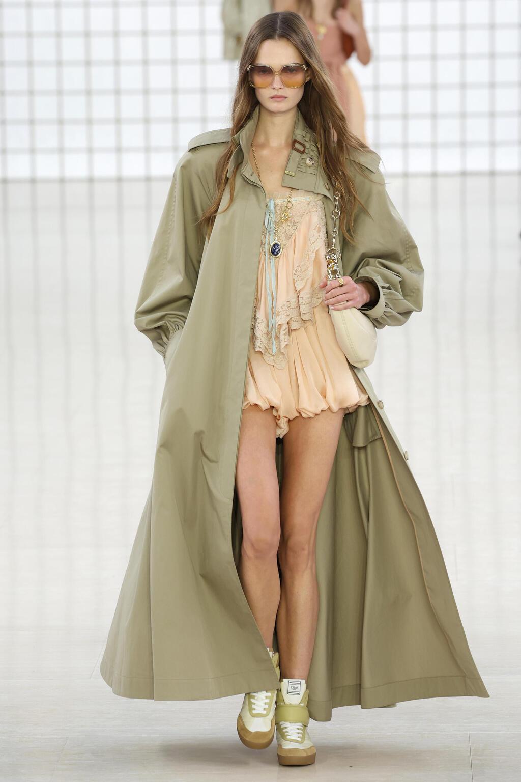 קלואה, תצוגת אביב-קיץ 2025