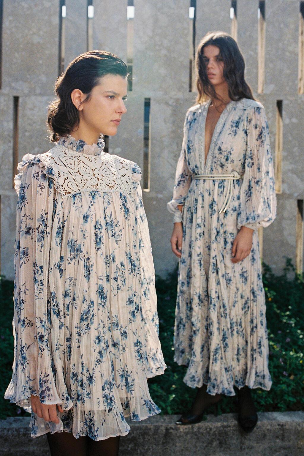 סבינה מוסייב, קולקציית סתיו-חורף 2024-25