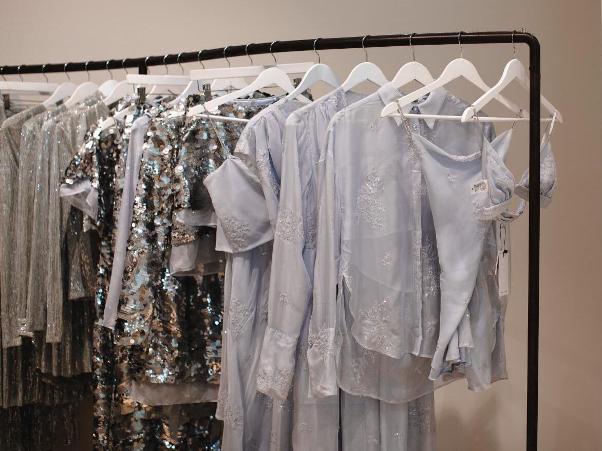 חנות הדגל של סבינה מוסייב בקניון עזריאלי שרונה