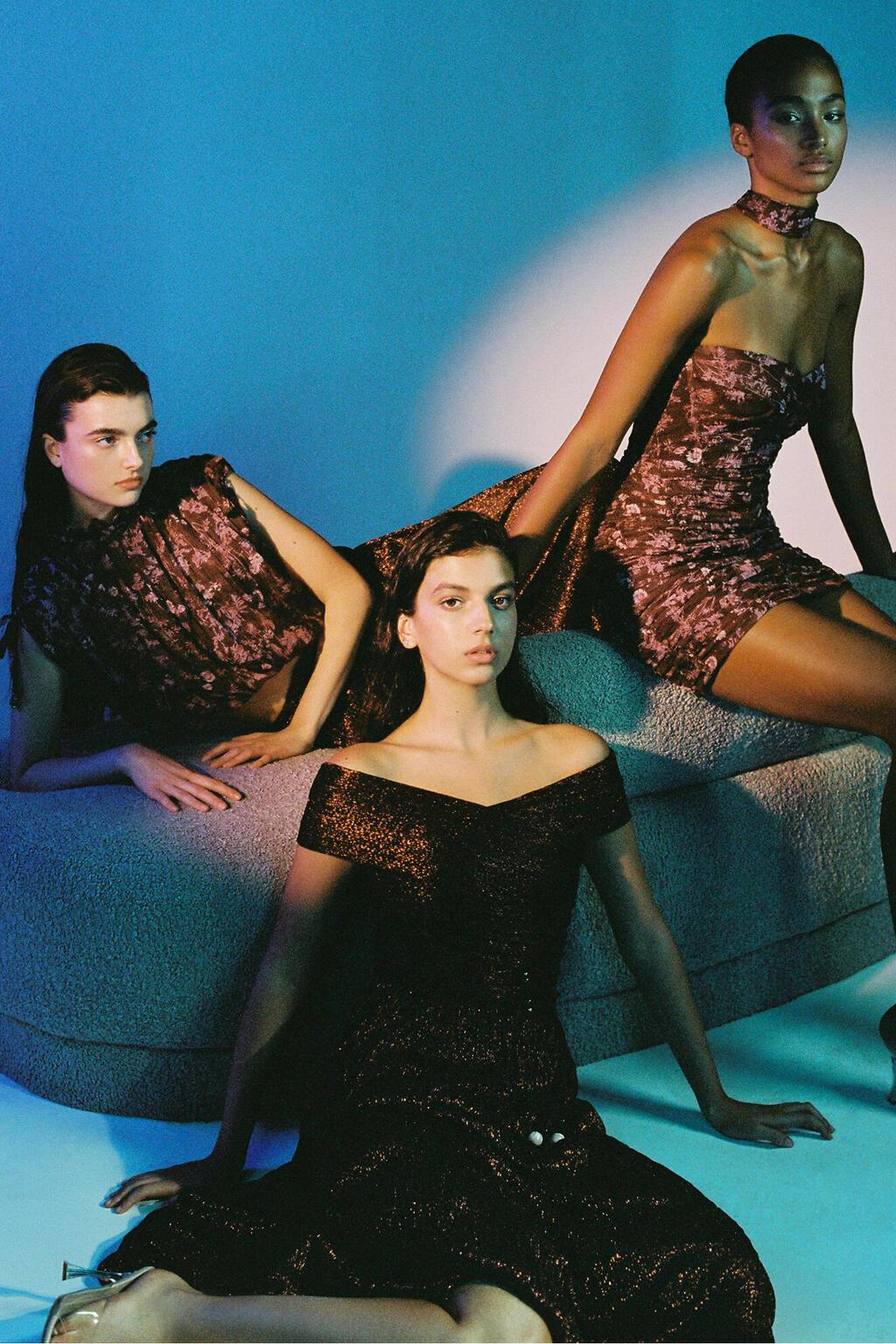 סבינה מוסייב, קולקציית קדם סתיו-חורף 2024-25