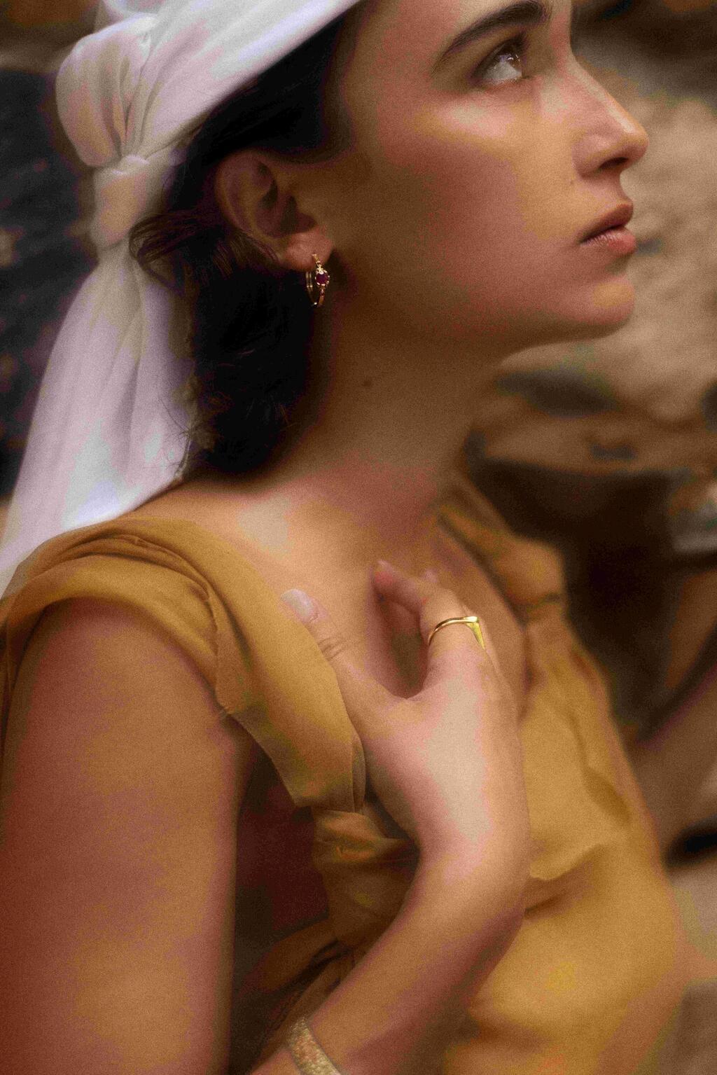 נטע וולפה, קולקציית "מגילה"