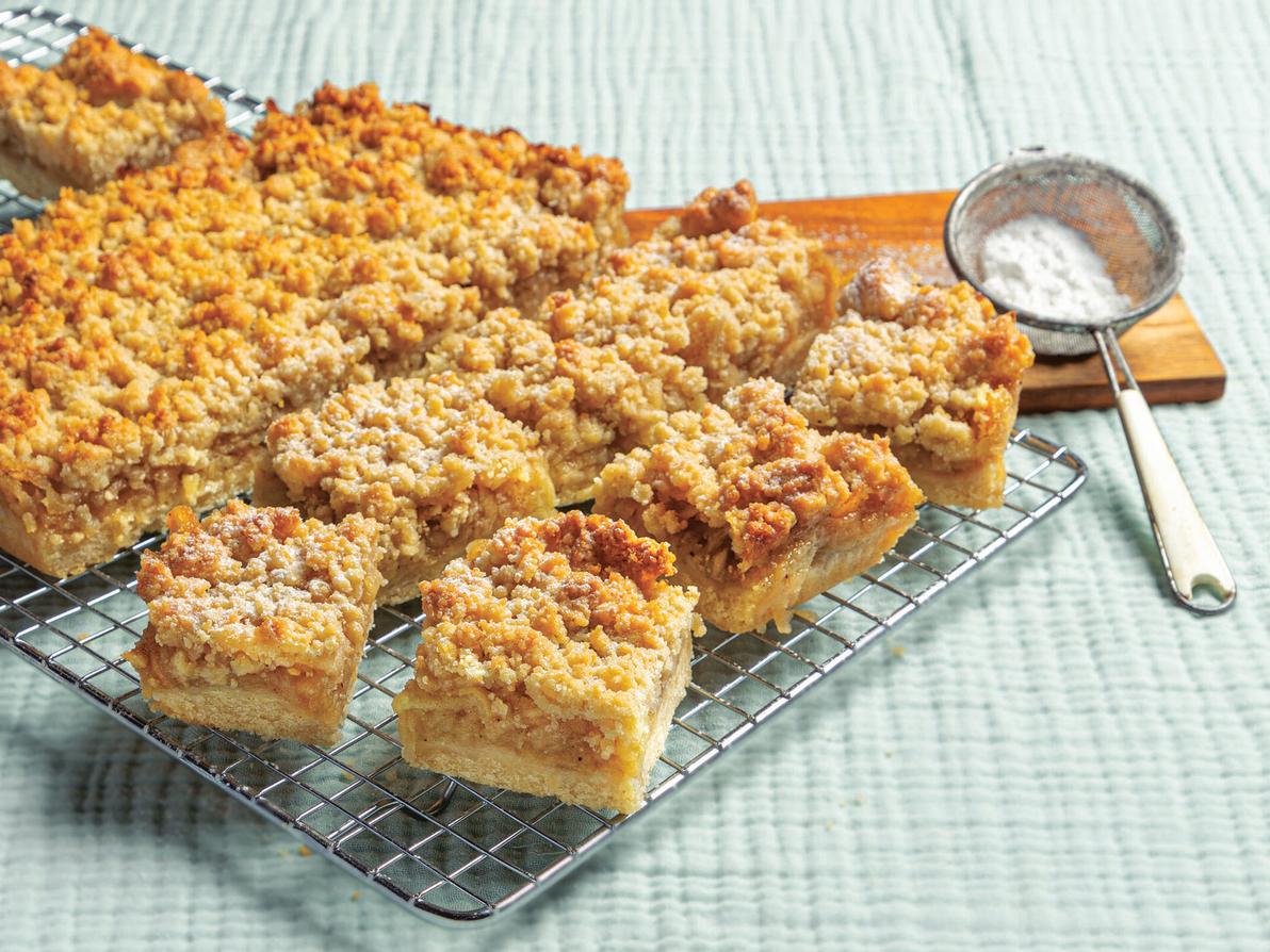 חיתוכיות התפוחים של סבתא פנינה