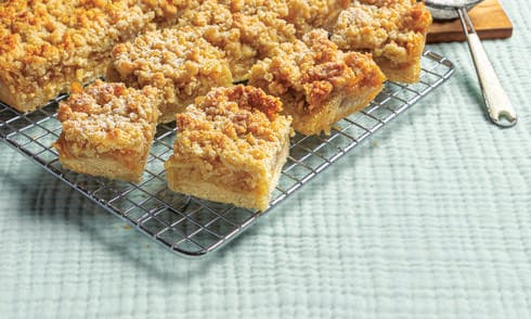 חיתוכיות התפוחים של סבתא פנינה