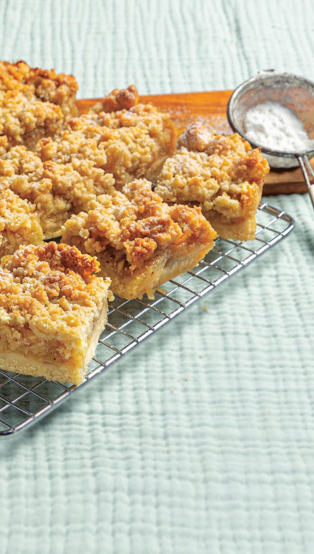 חיתוכיות התפוחים של סבתא פנינה