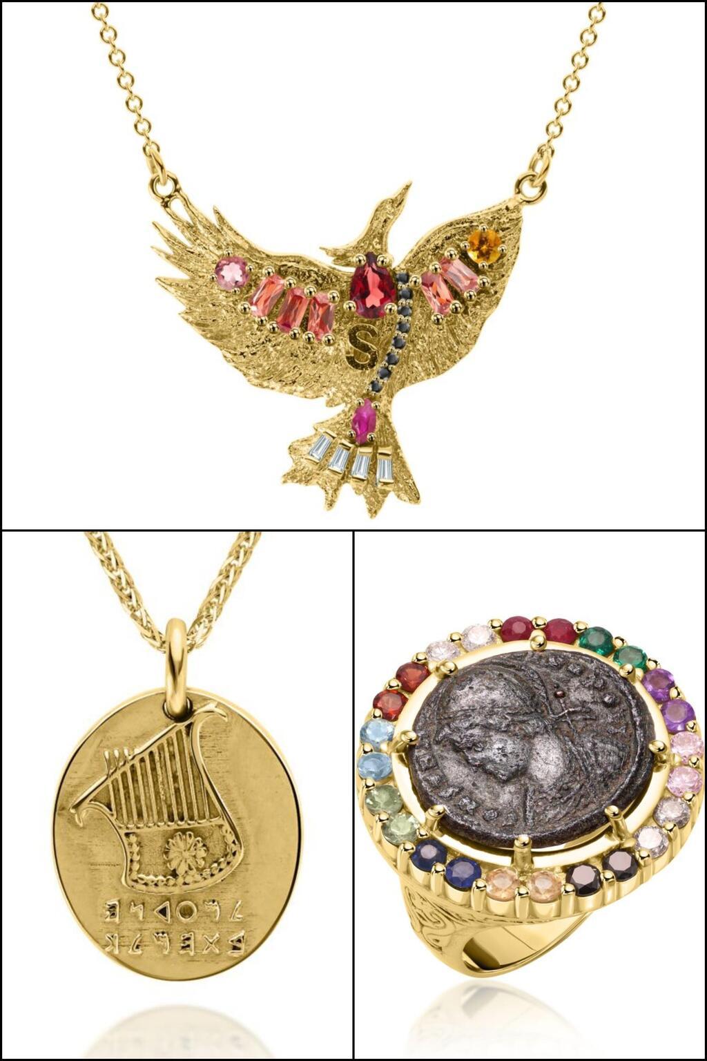 נטע וולפה, קולקציית "מגילה"