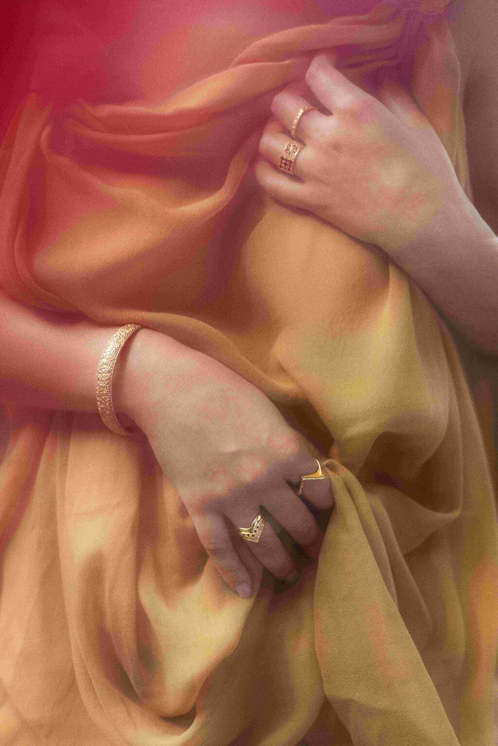 נטע וולפה, קולקציית "מגילה"