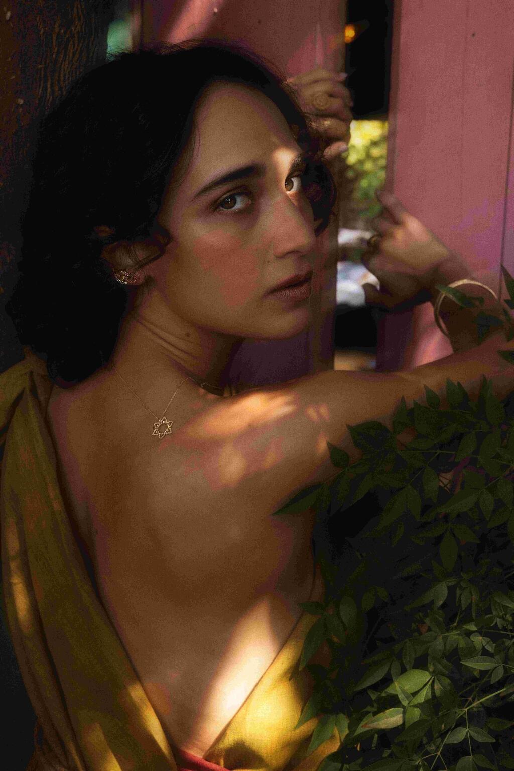 נטע וולפה, קולקציית "מגילה"