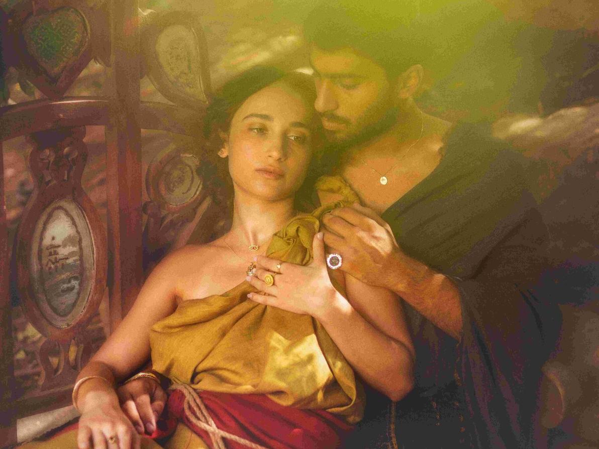 נטע וולפה, קולקציית "מגילה"