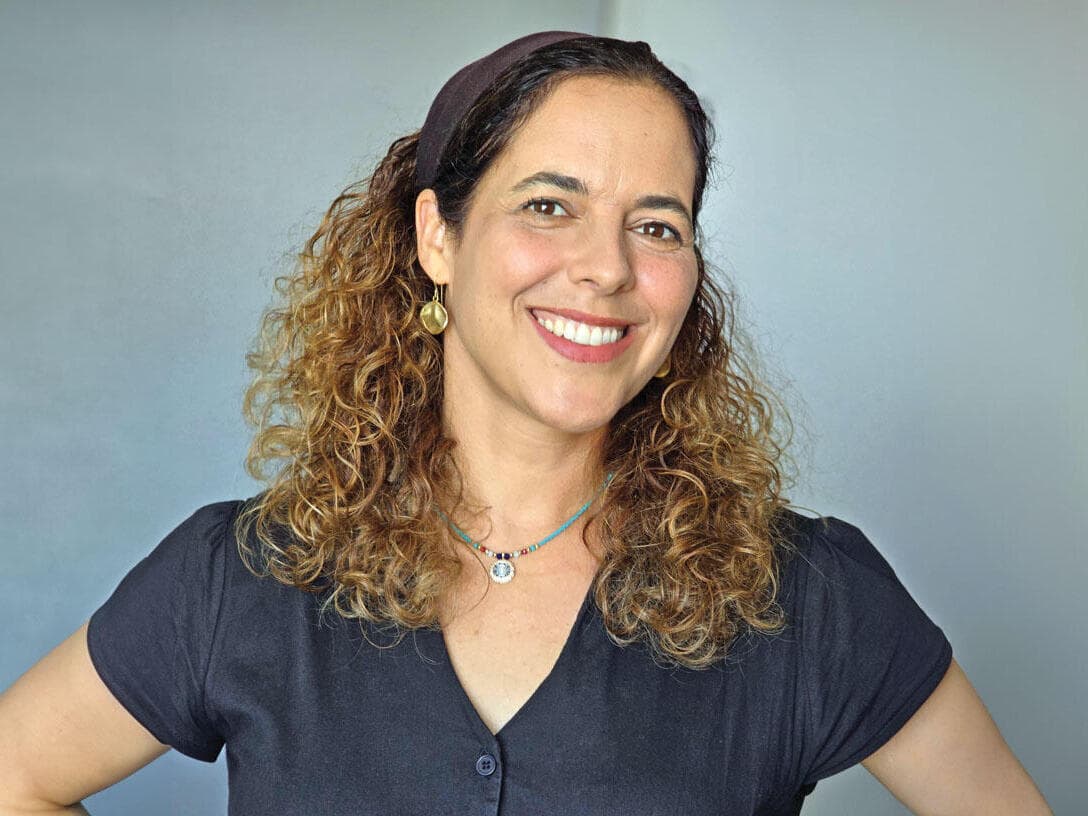 פרופ' מיכל פלדמן
