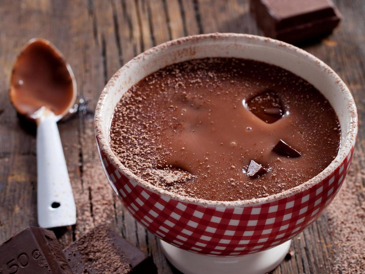 דייסת שוקולד ללא גלוטן