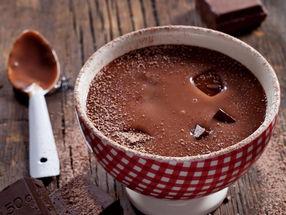 דייסת שוקולד ללא גלוטן