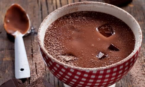 דייסת שוקולד ללא גלוטן