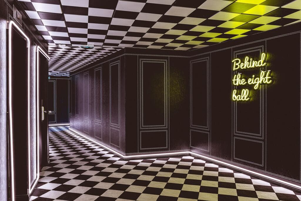 Remix Hotel פריז, עיצוב: סער צפריר