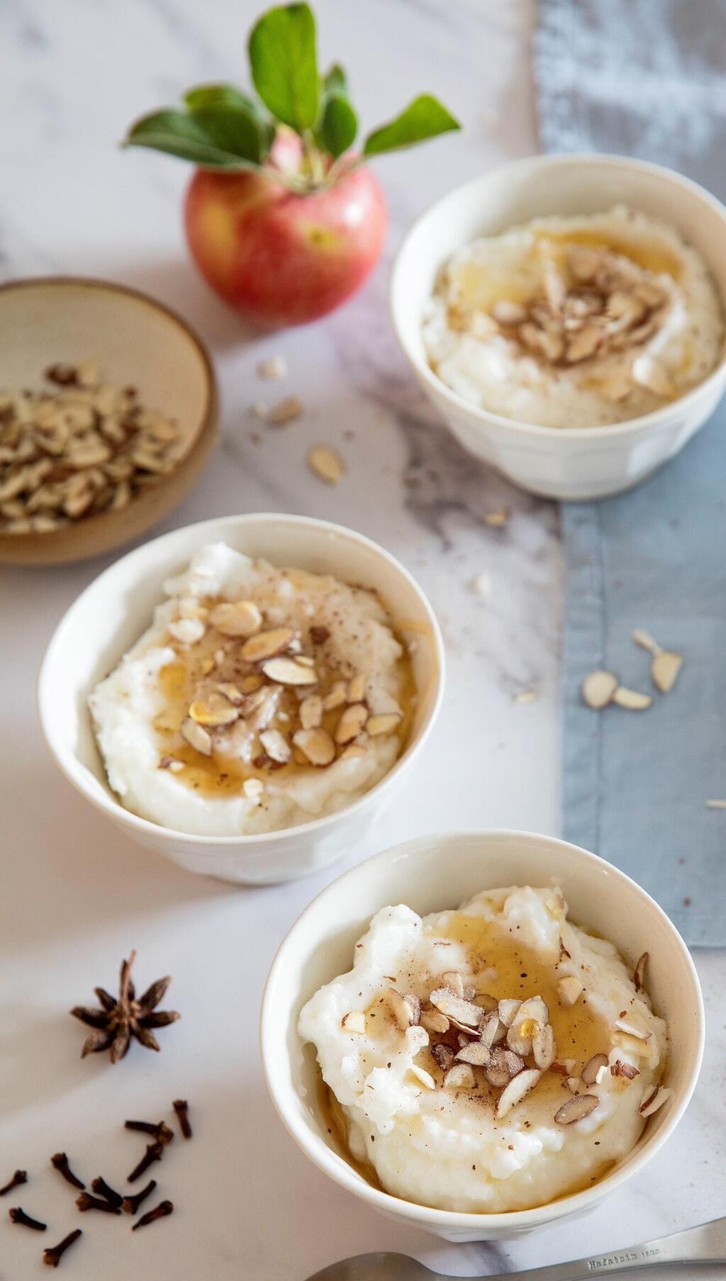 דייסת תבלינים חמה