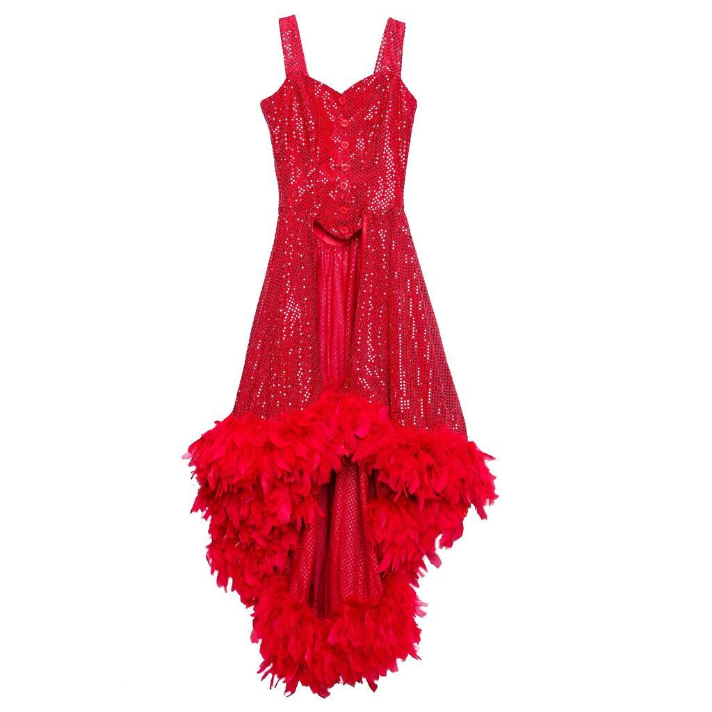 שמלת פסטיגל, יובל כספין (צילום: ענבל מרמרי) בארון של טל מן