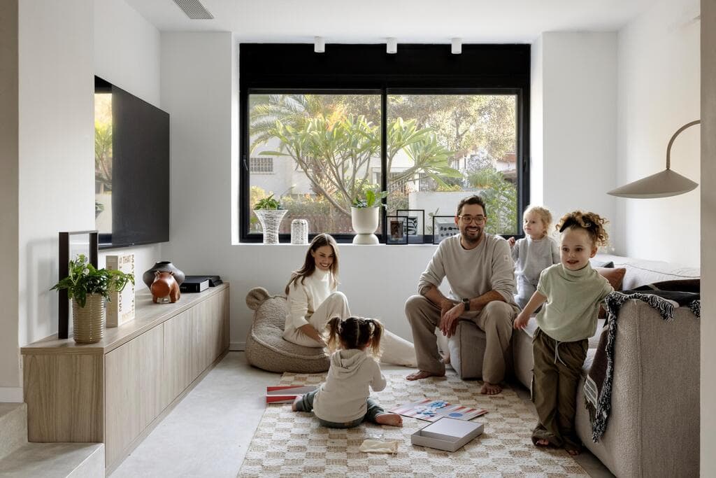 הבית של דנה גרוצקי