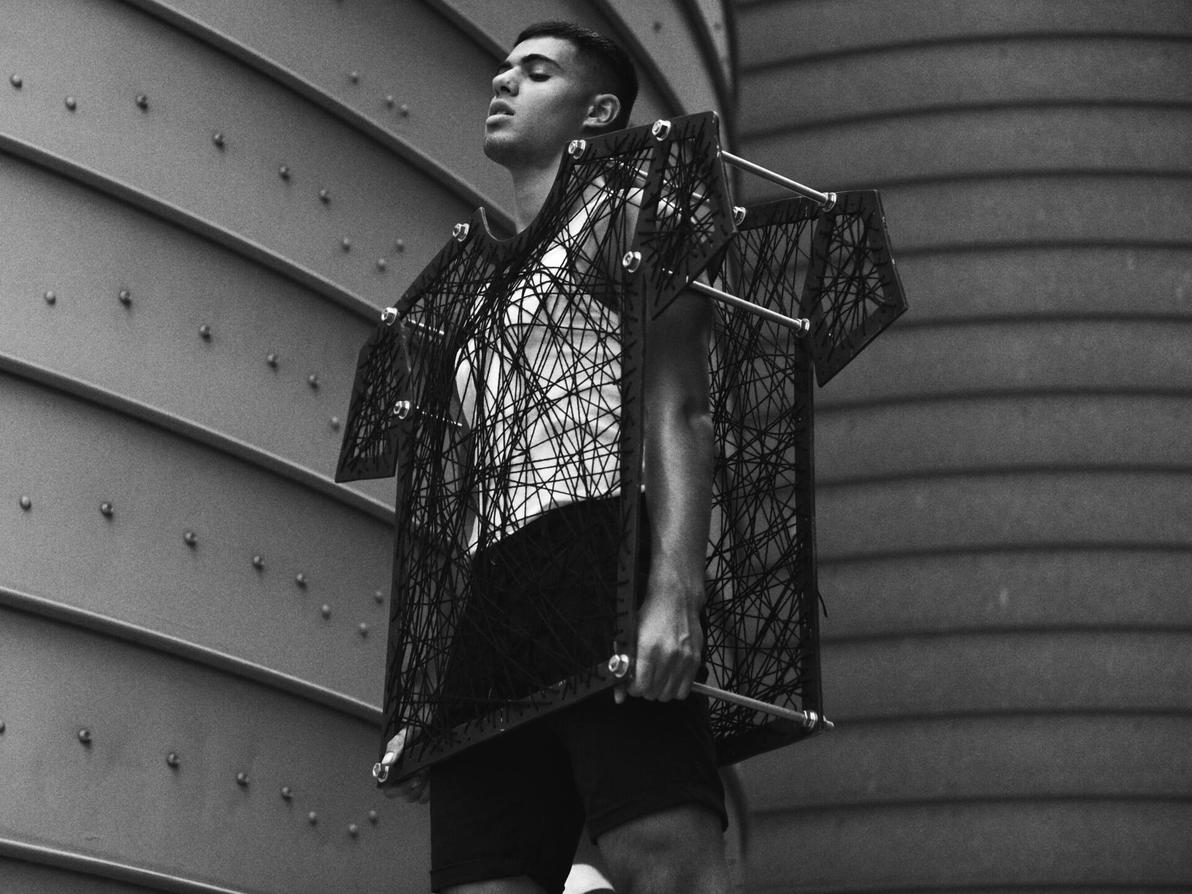 מרגי בקליפ "אמבולנס"