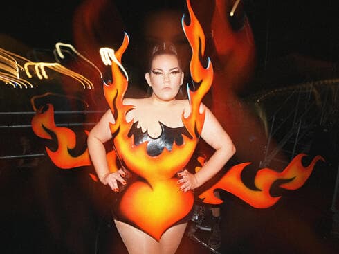 "אני מאוד גאה בעבודה פורצת הדרך עם נטע". ברזילי בסטיילינג של איתי בצלאלי