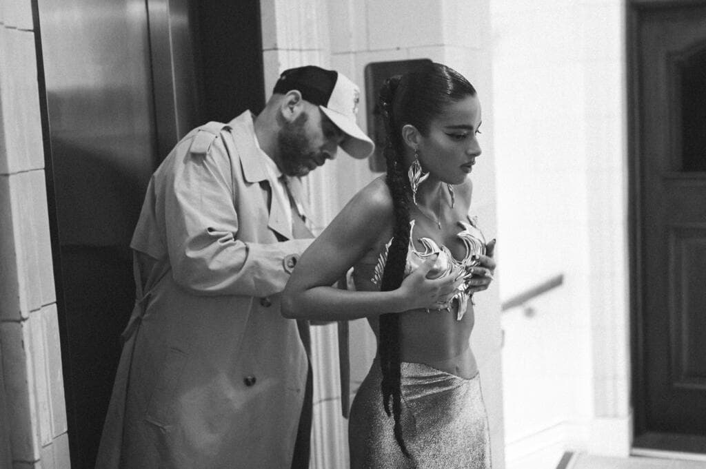 נועה קירל ואיתי בצלאלי