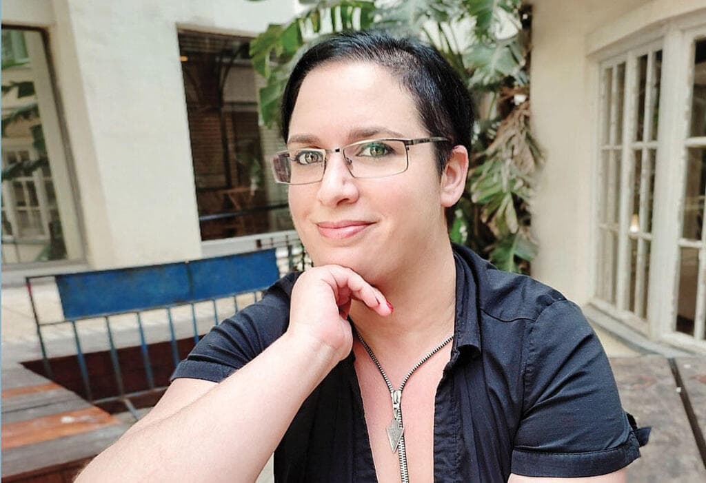 "אפשר לבחון איתו מה מתאים לו ומה היה רוצה לנסות בעולמות האלה". יעל קאלימי (צילום: שחר הילה) "אפשר לבחון איתו מה מתאים לו ומה היה רוצה לנסות בעולמות האלה". יעל קאלימי