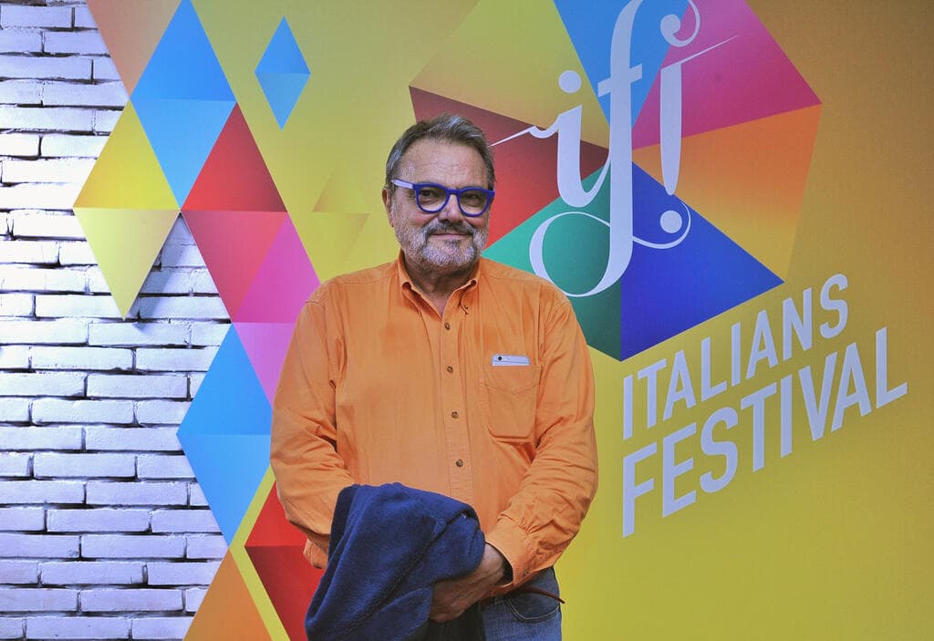 אוליביירו טוסקני. "יופי כשלעצמו משעמם מאוד" (צילום: Pier Marco Tacca/Getty Images) אוליביירו טוסקני