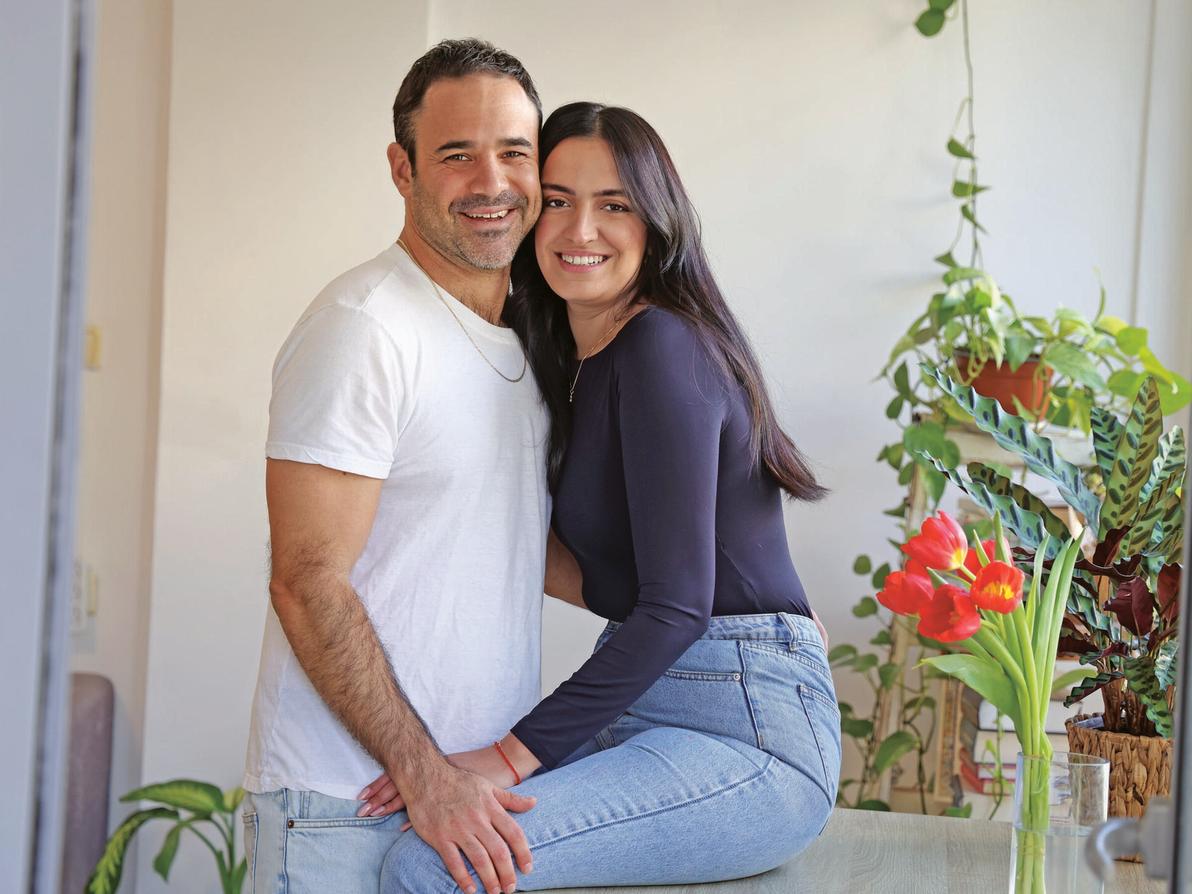 מיתר פרהט  ואסף פרי